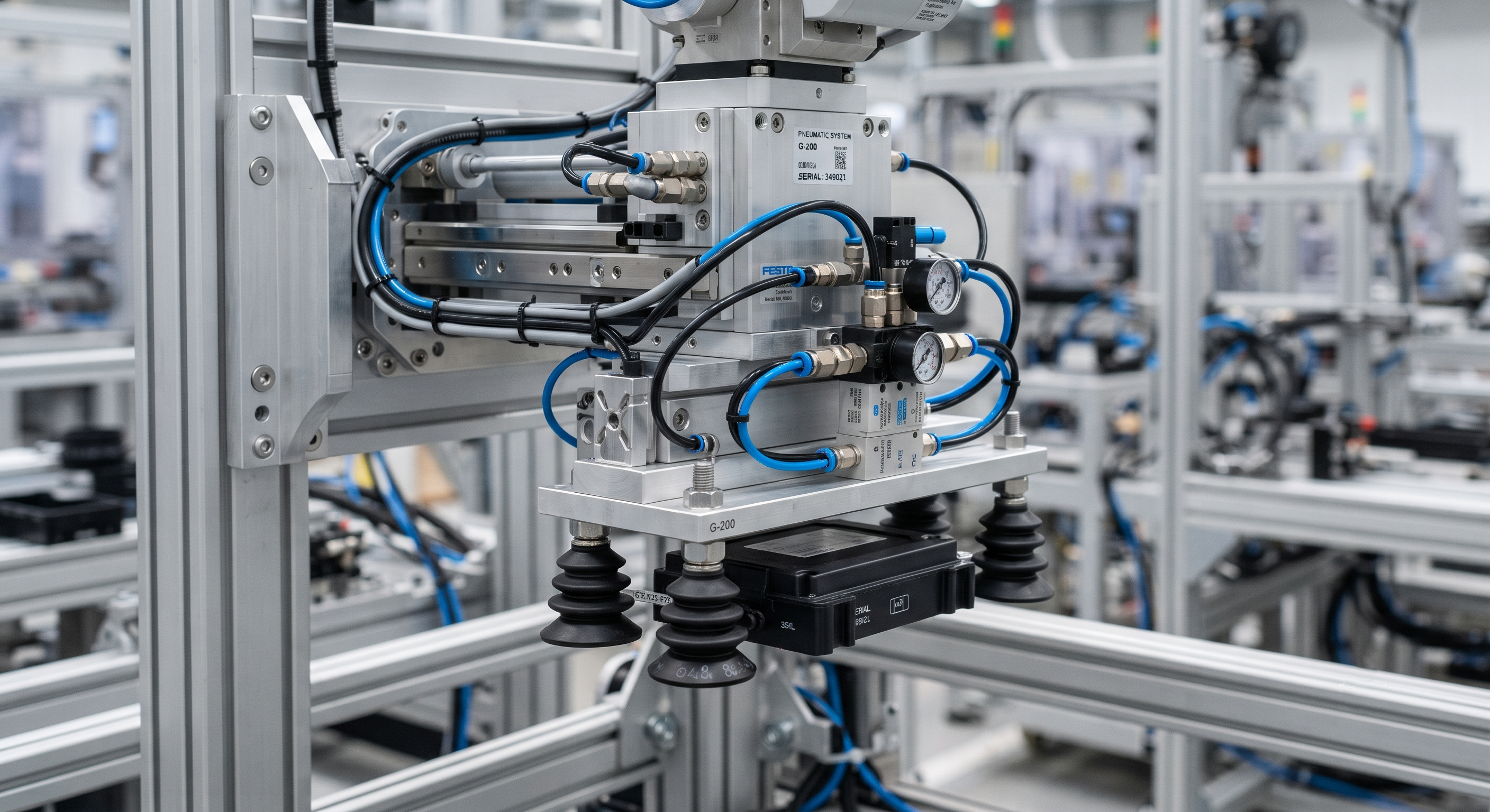 Robot End Effectors